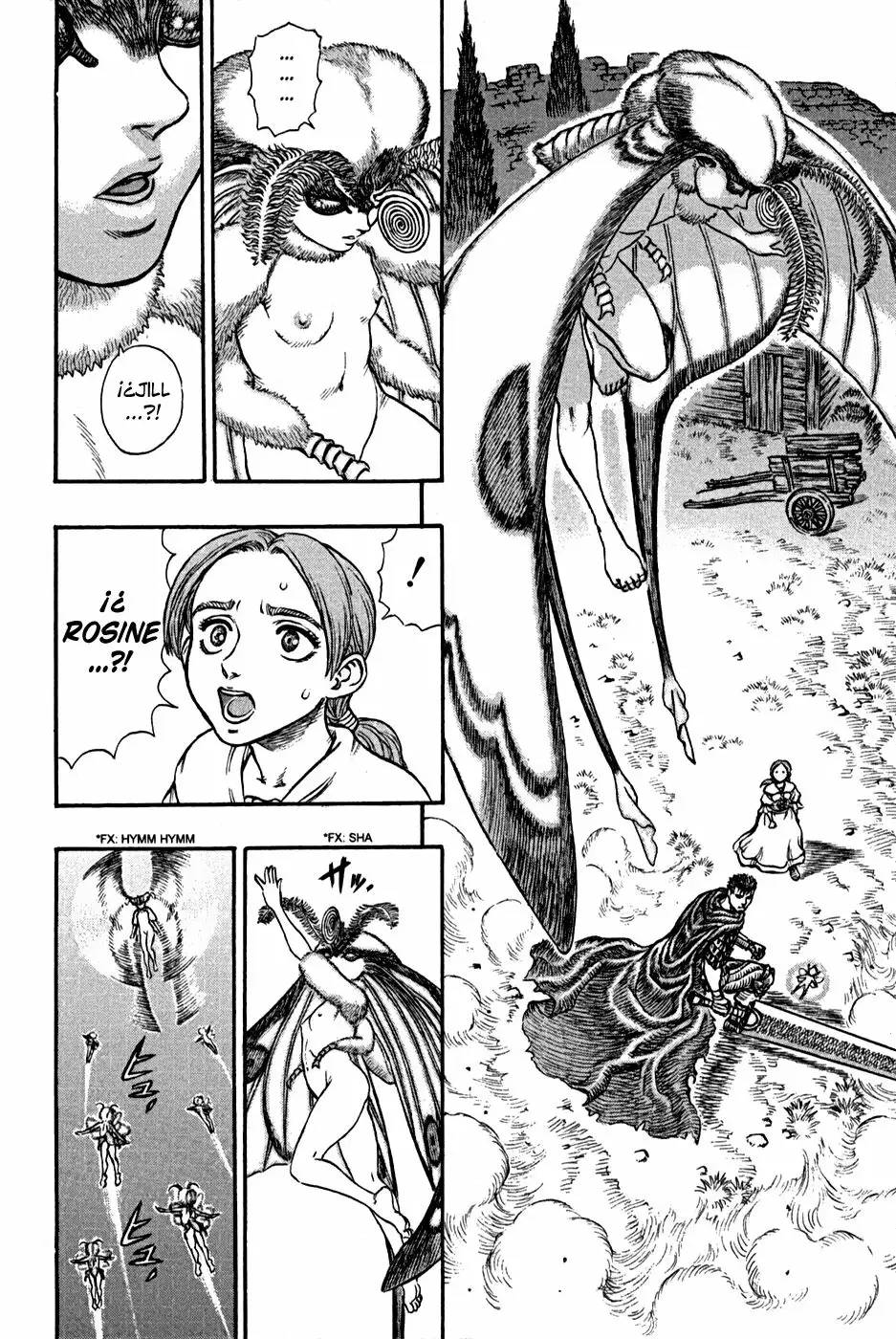 Berserk Capítulo 100 - Page 17