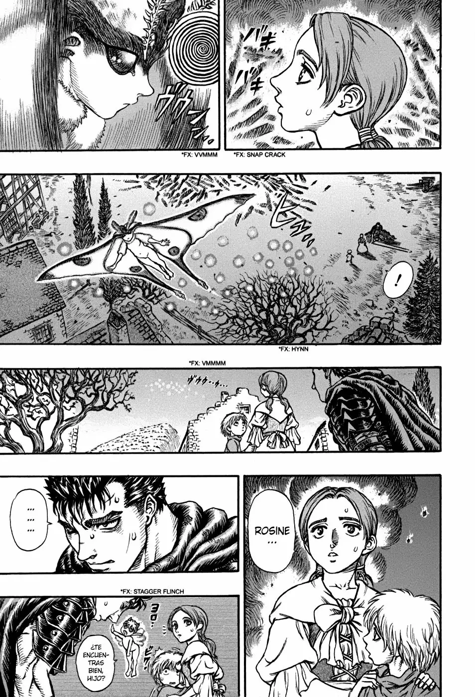 Berserk Capítulo 100 - Page 18