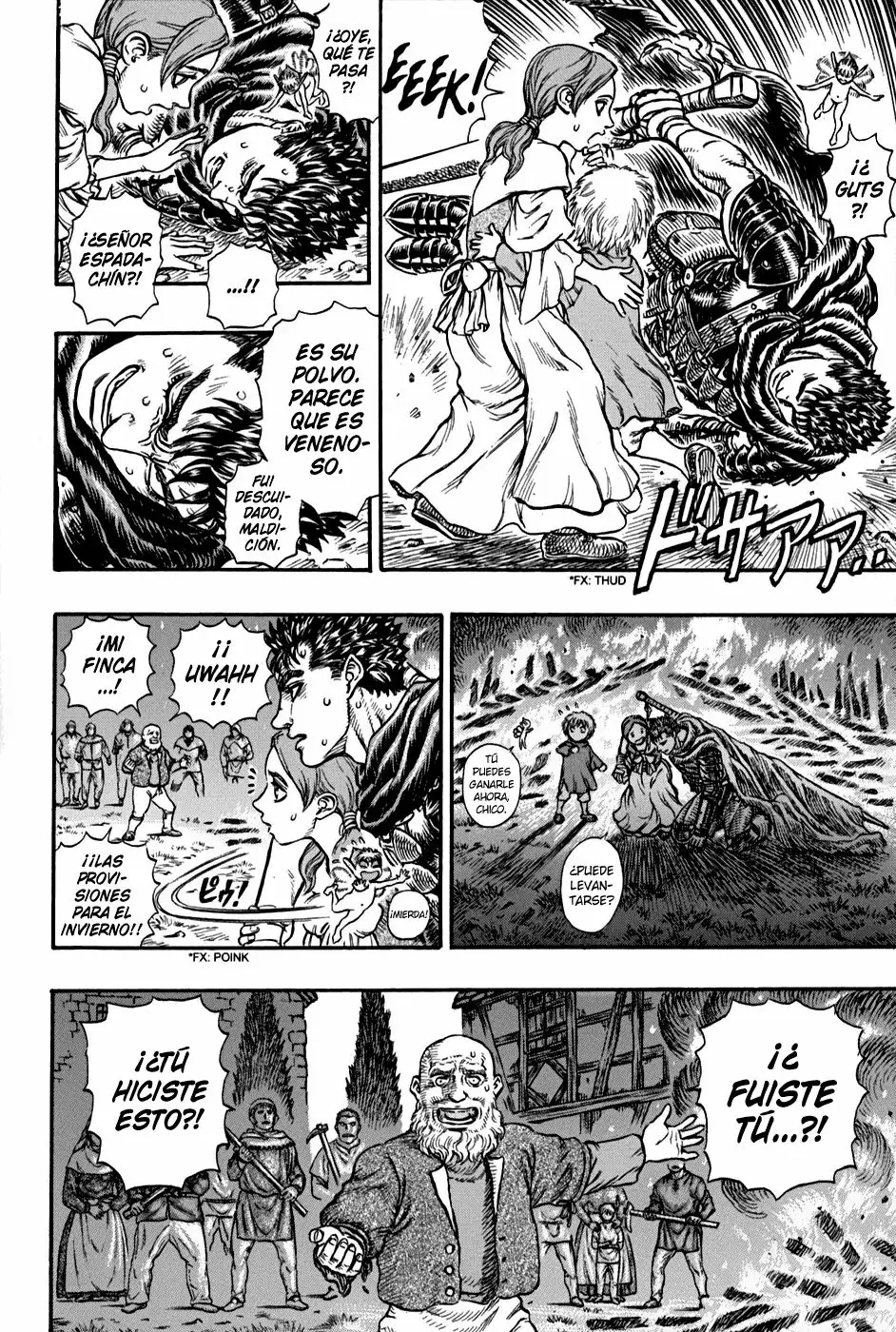 Berserk Capítulo 100 - Page 19