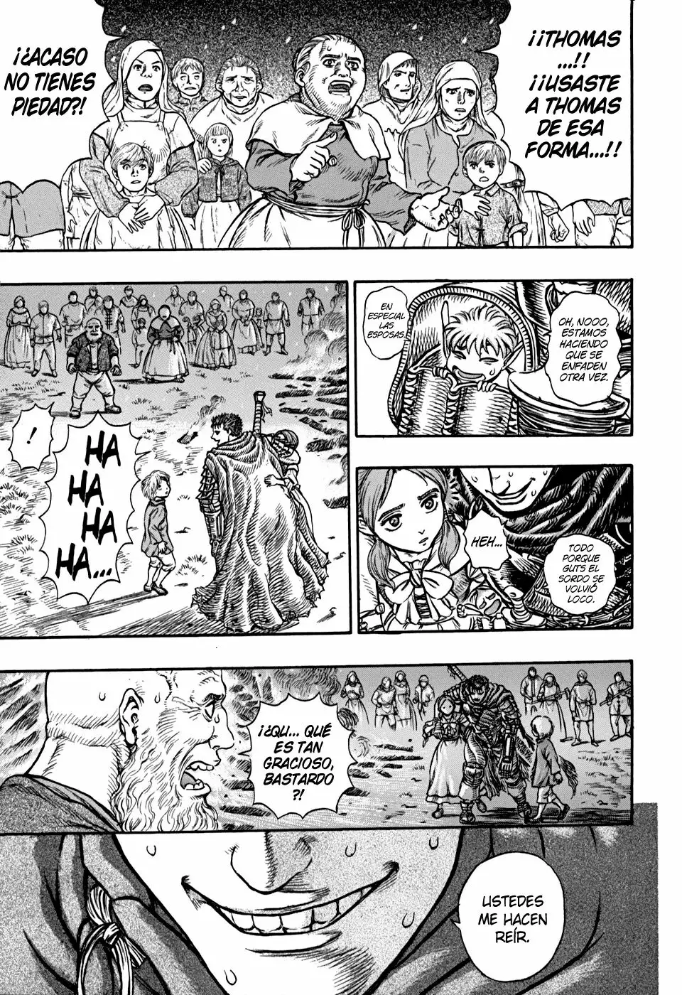 Berserk Capítulo 100 - Page 20