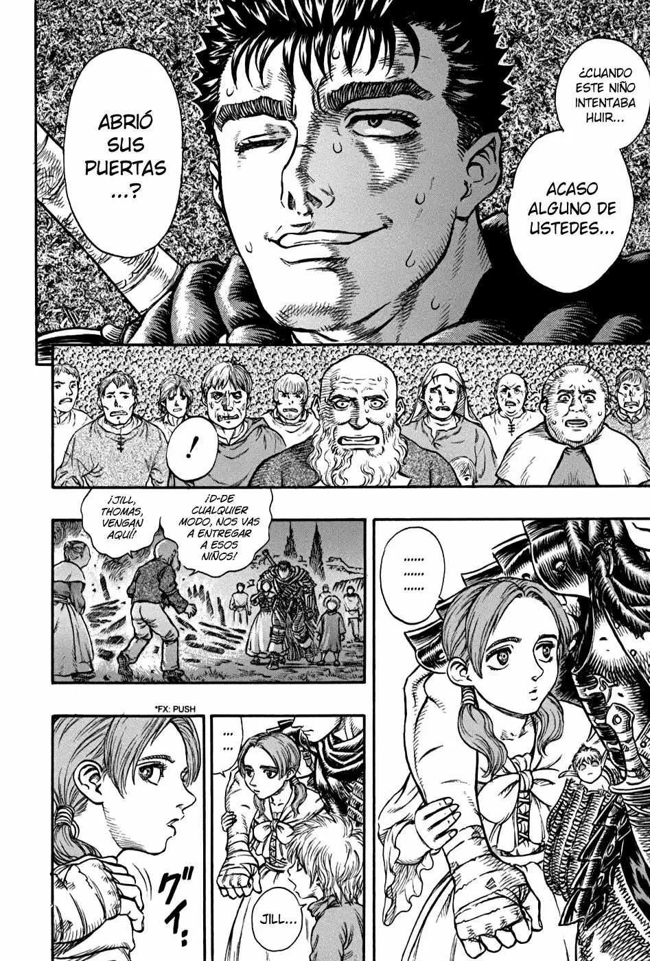 Berserk Capítulo 100 - Page 21