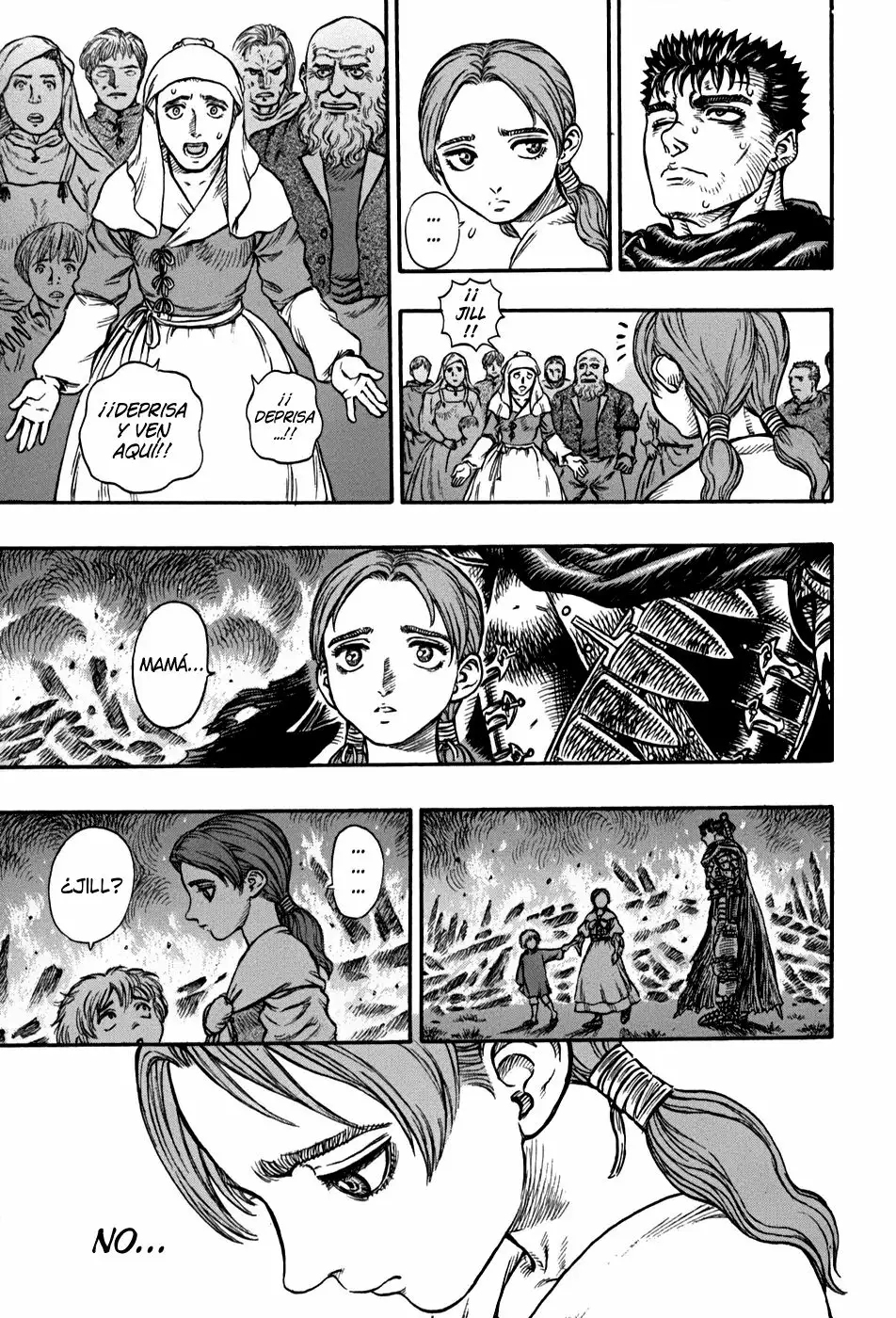 Berserk Capítulo 100 - Page 22