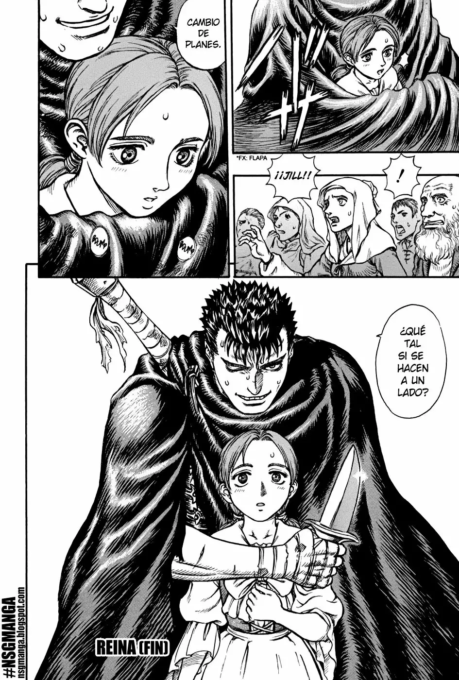 Berserk Capítulo 100 - Page 24