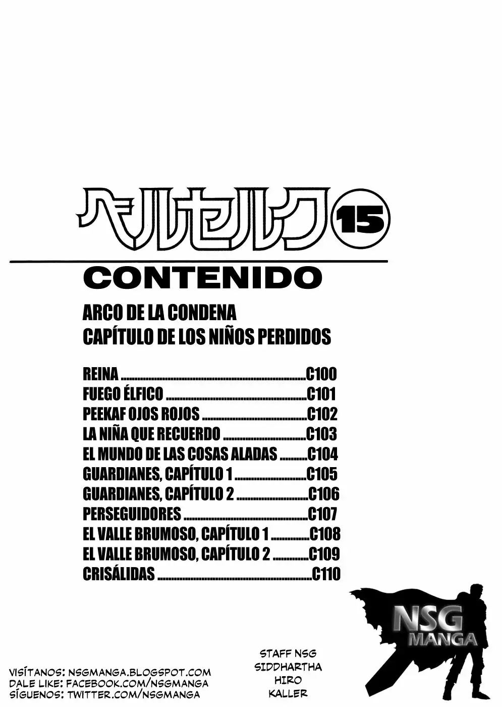Berserk Capítulo 100 - Page 4