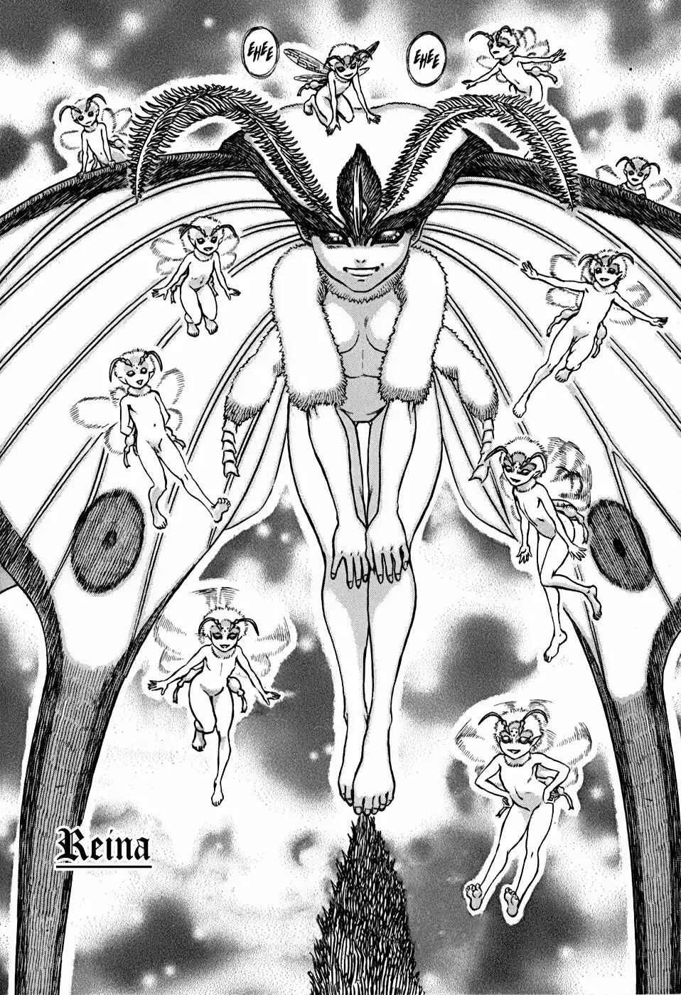 Berserk Capítulo 100 - Page 6