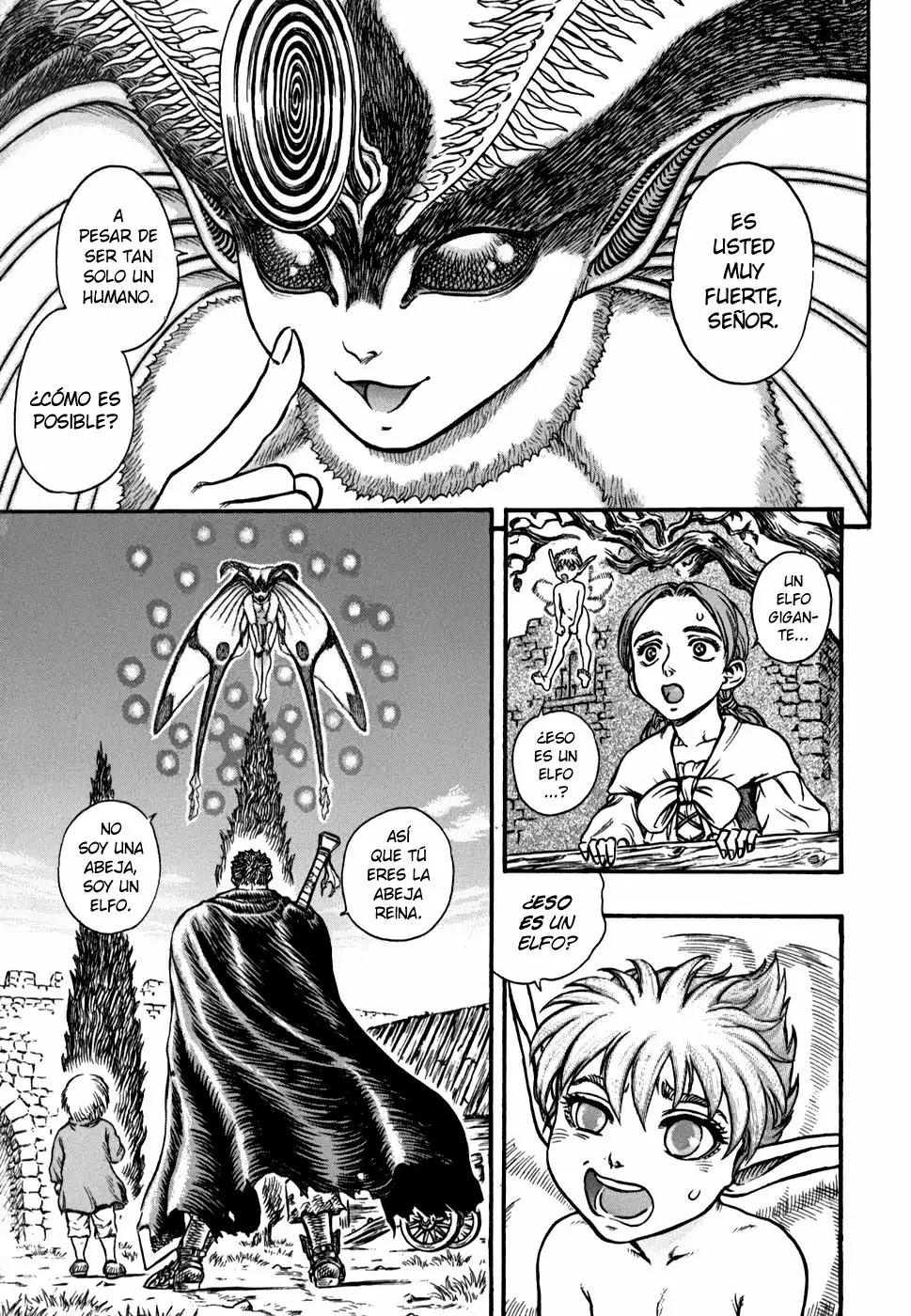 Berserk Capítulo 100 - Page 7