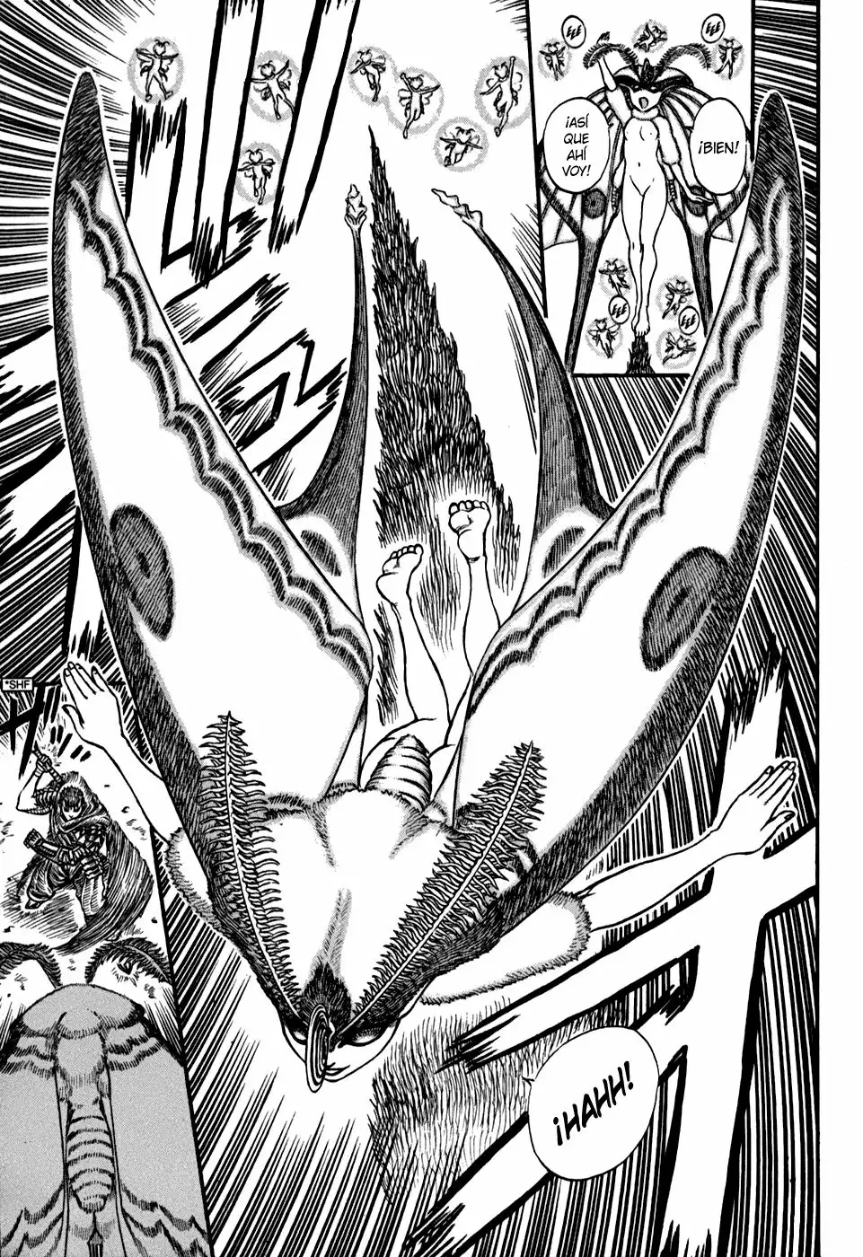 Berserk Capítulo 100 - Page 9
