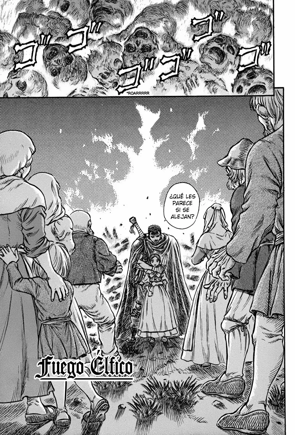 Berserk Capítulo 101 - Page 1