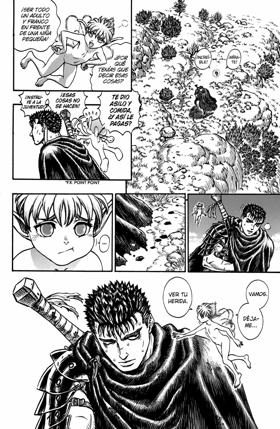 Berserk Capítulo 101 - Page 10