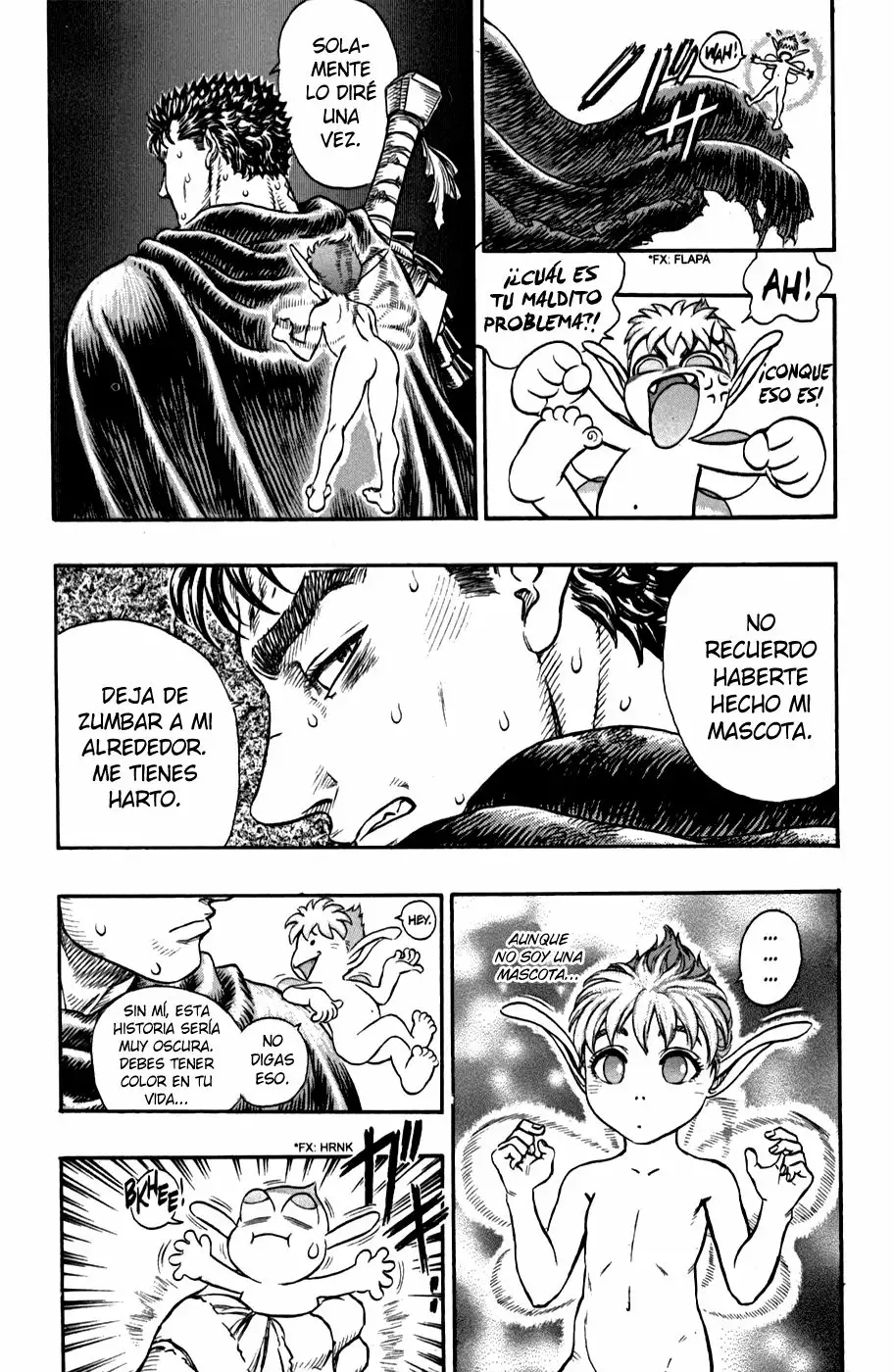 Berserk Capítulo 101 - Page 11