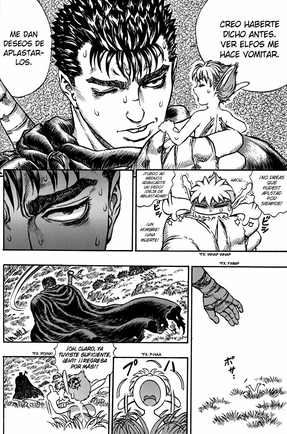 Berserk Capítulo 101 - Page 12