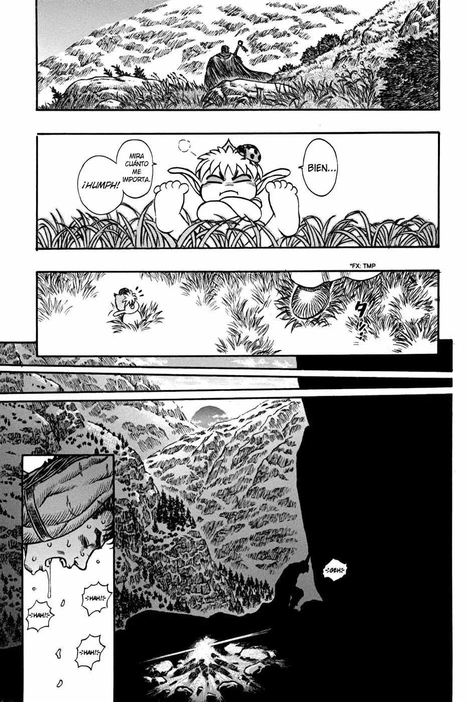 Berserk Capítulo 101 - Page 13