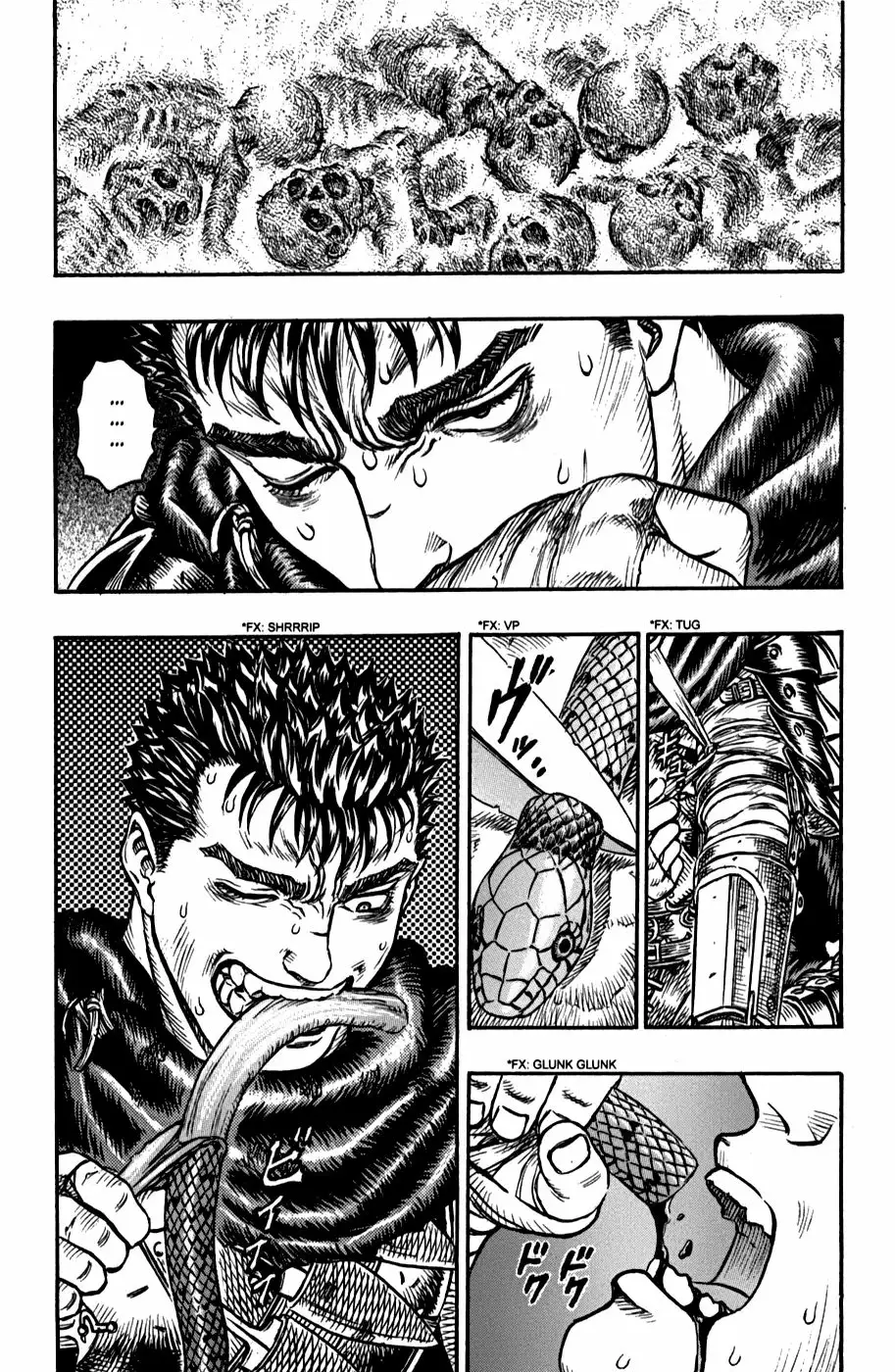 Berserk Capítulo 101 - Page 14