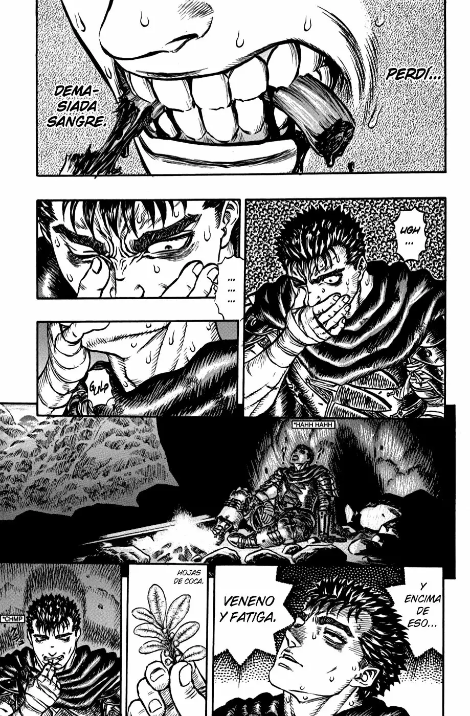 Berserk Capítulo 101 - Page 15