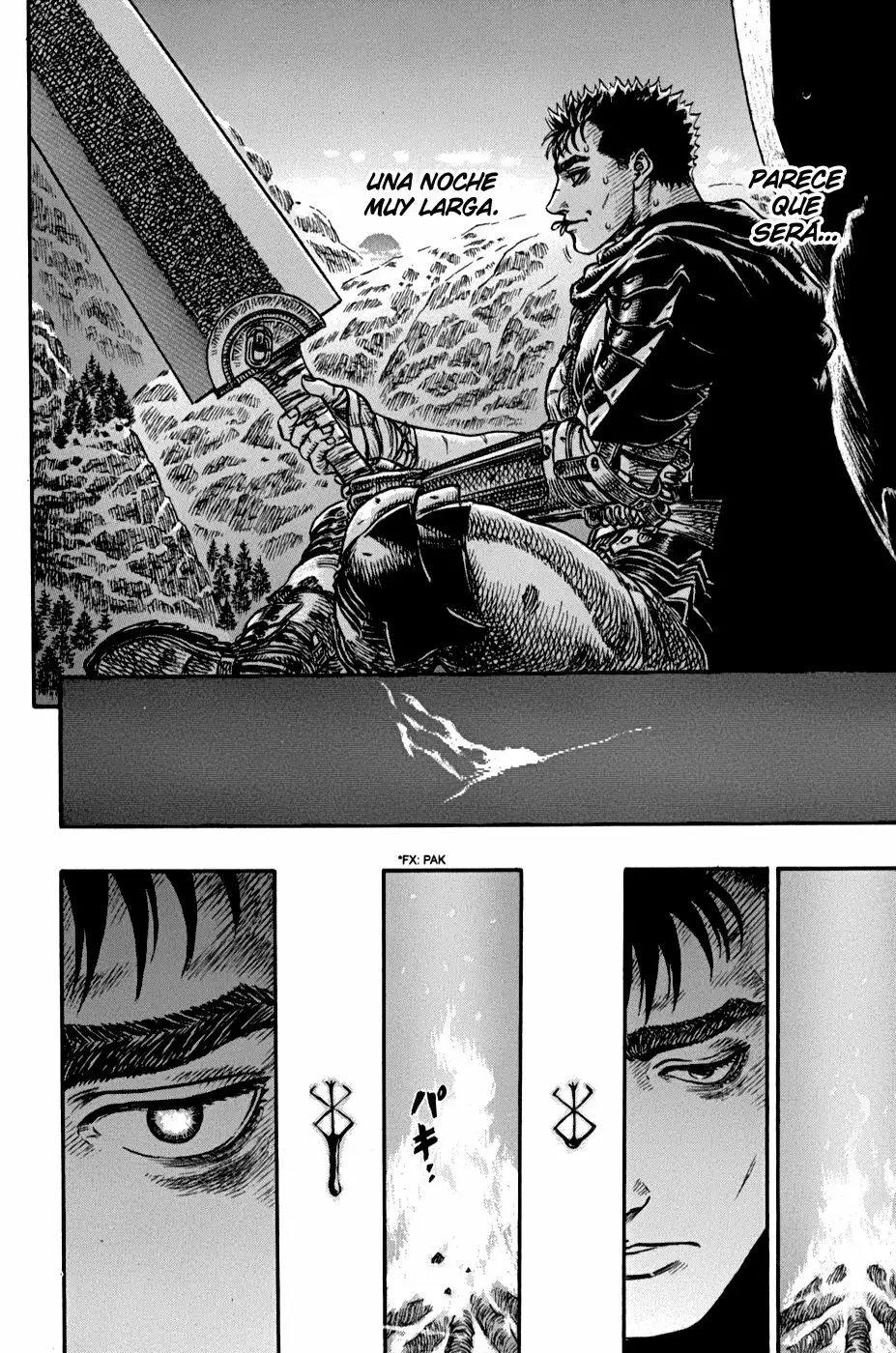 Berserk Capítulo 101 - Page 16