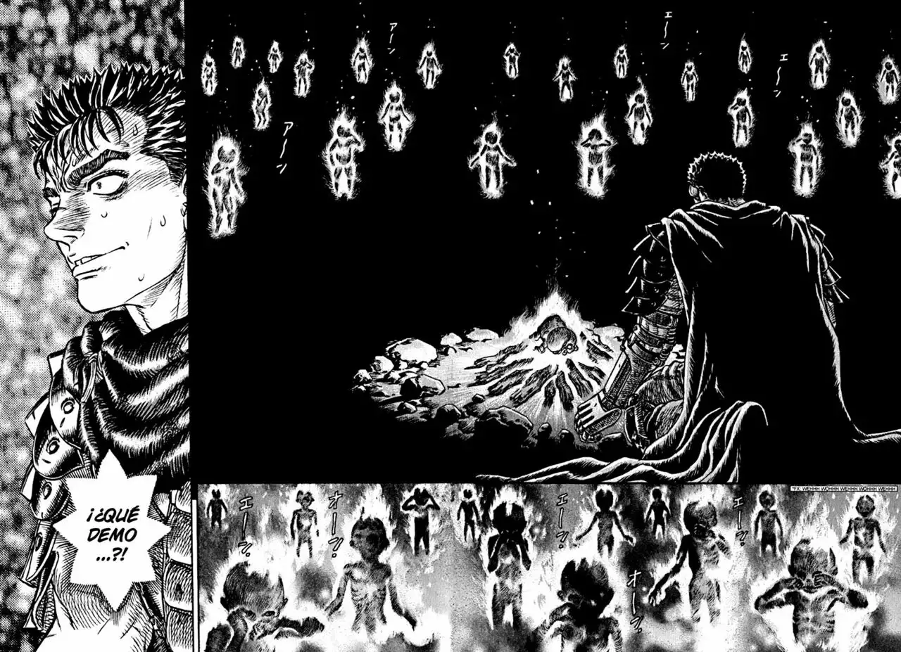 Berserk Capítulo 101 - Page 18