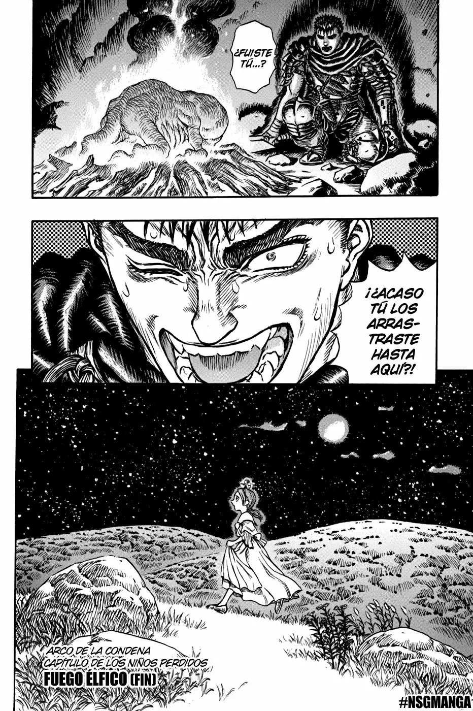 Berserk Capítulo 101 - Page 19