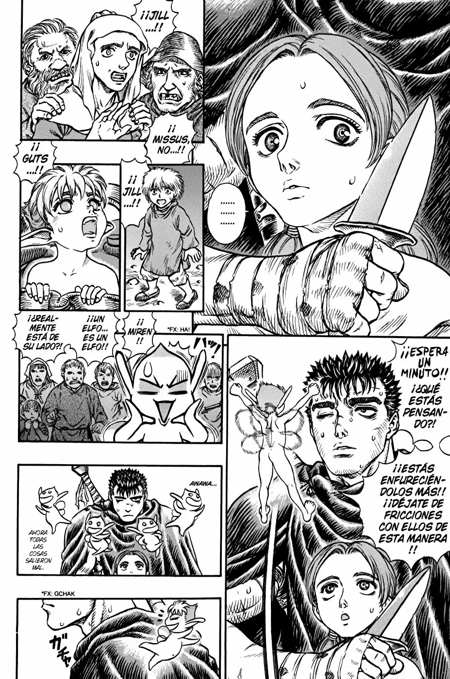Berserk Capítulo 101 - Page 2
