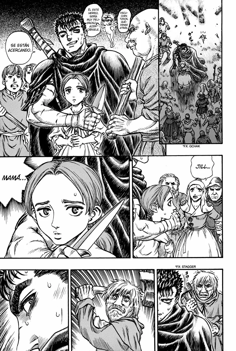Berserk Capítulo 101 - Page 3