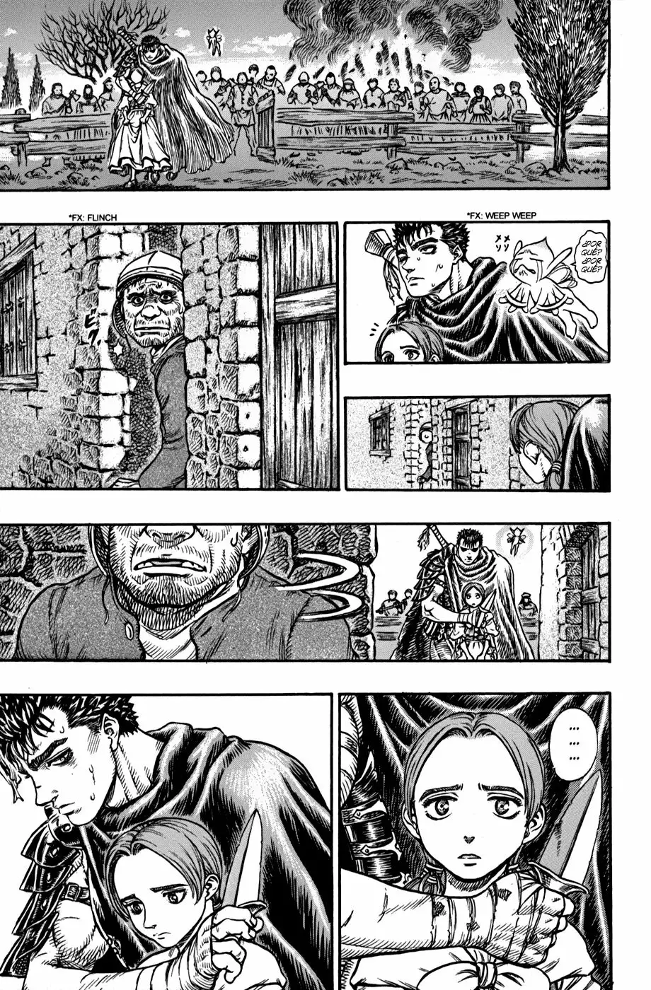 Berserk Capítulo 101 - Page 5