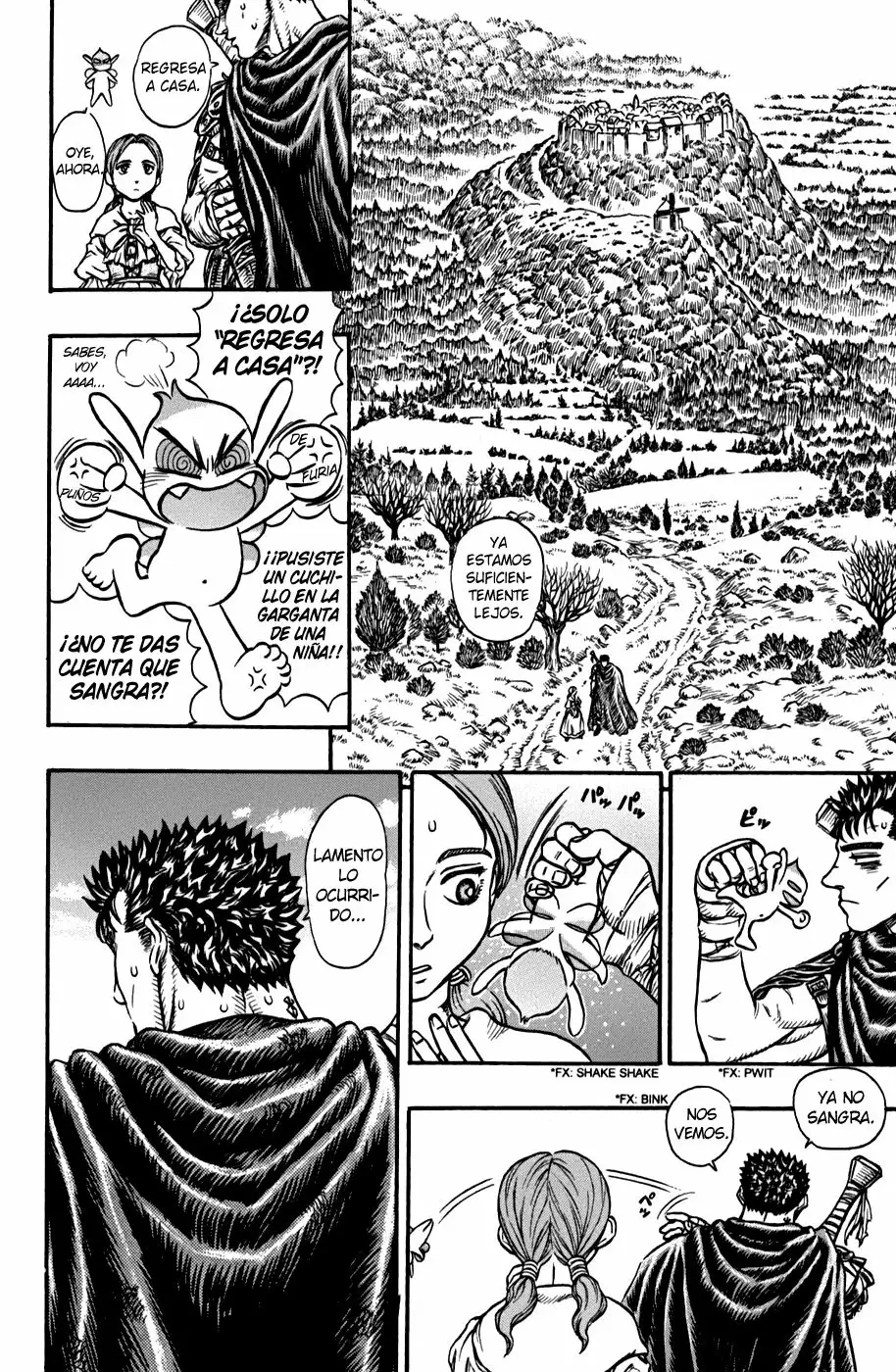 Berserk Capítulo 101 - Page 6