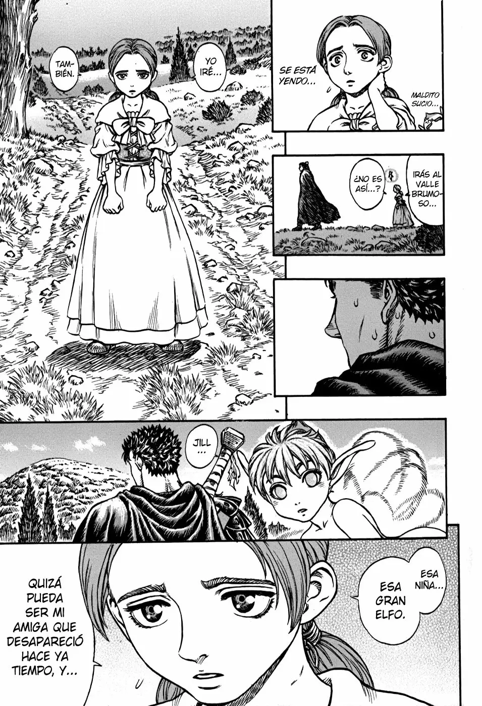 Berserk Capítulo 101 - Page 7
