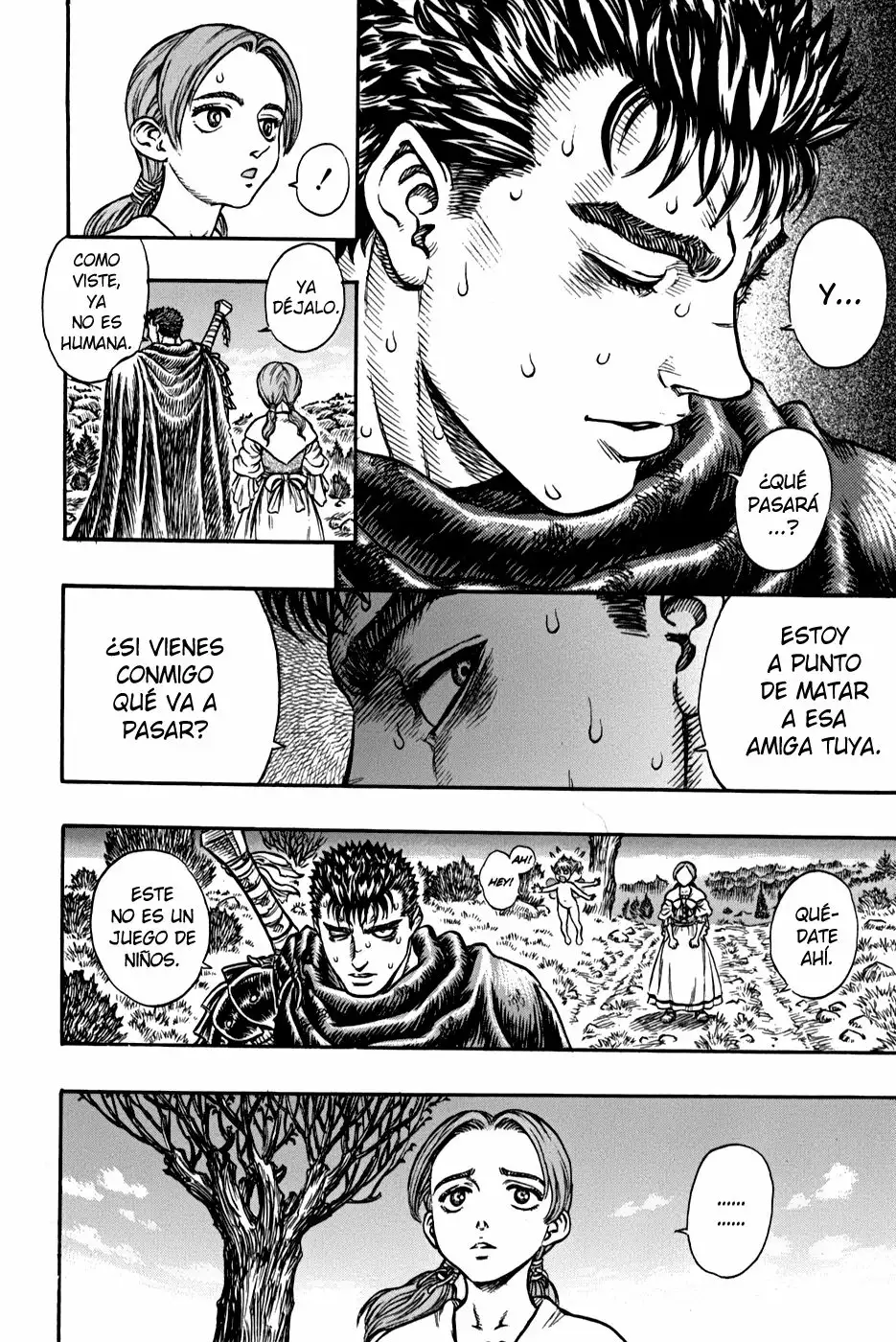 Berserk Capítulo 101 - Page 8