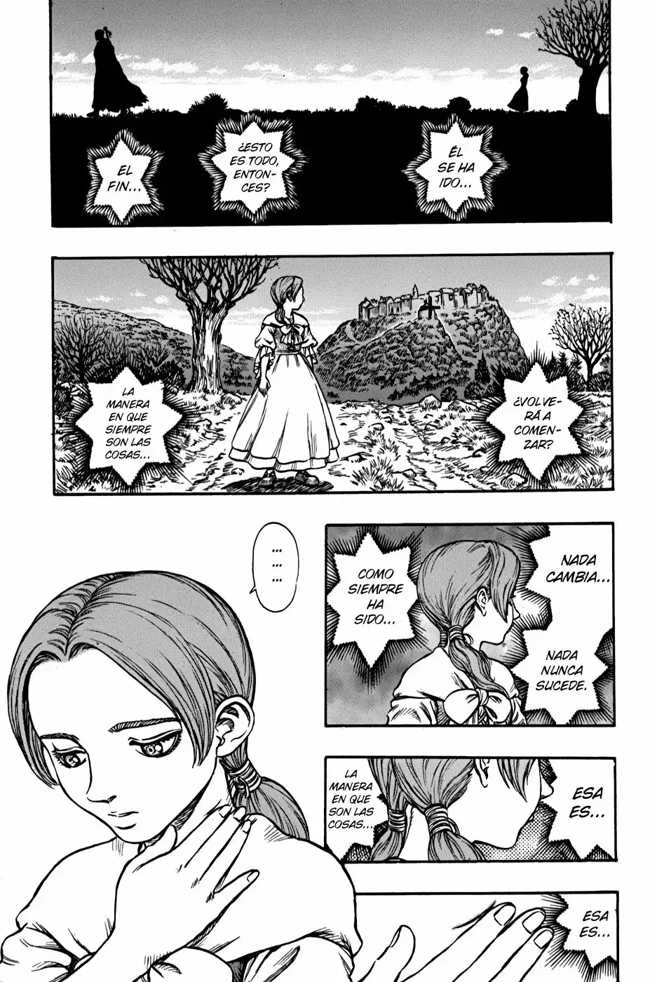 Berserk Capítulo 101 - Page 9