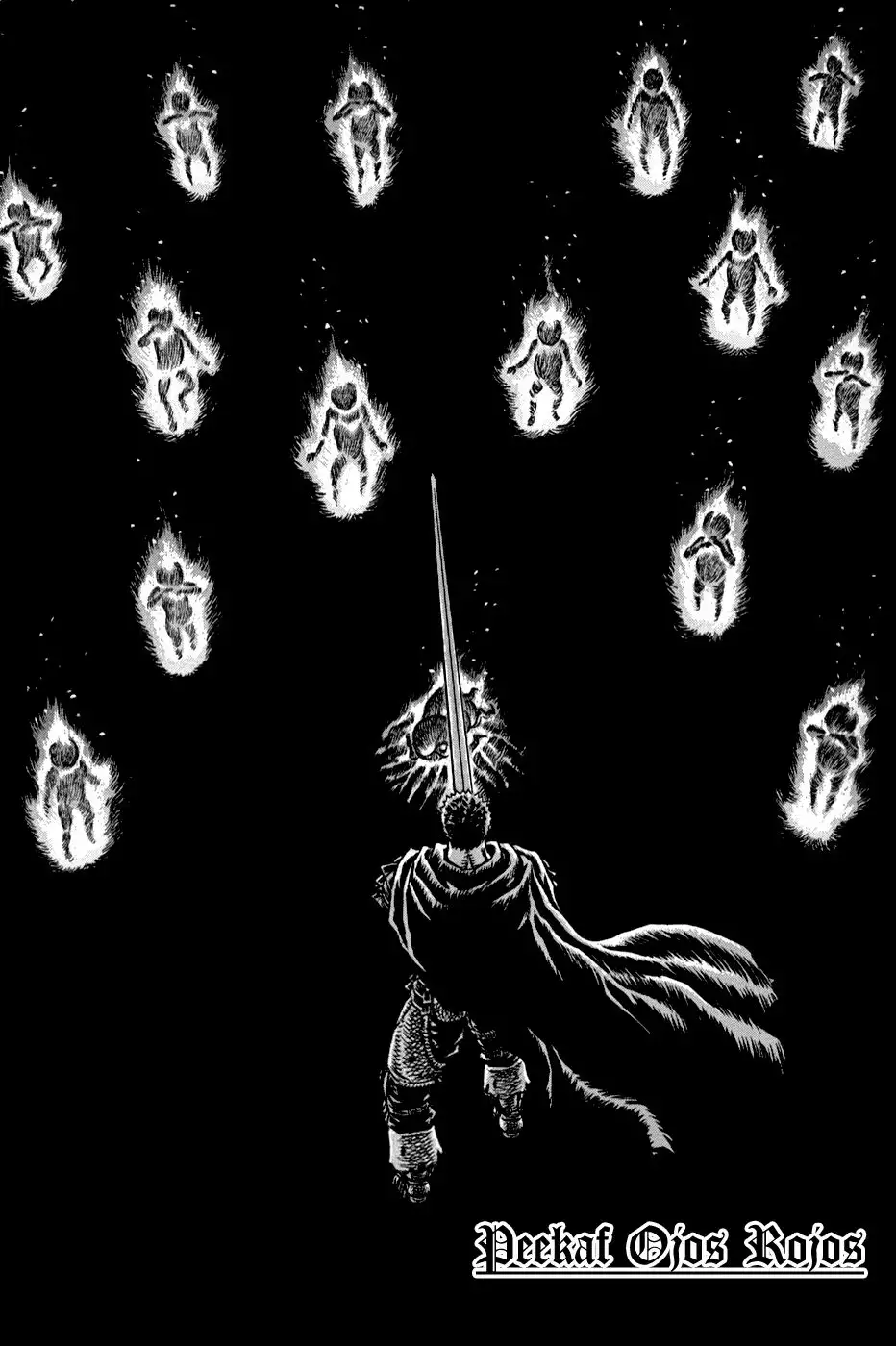 Berserk Capítulo 102 - Page 1