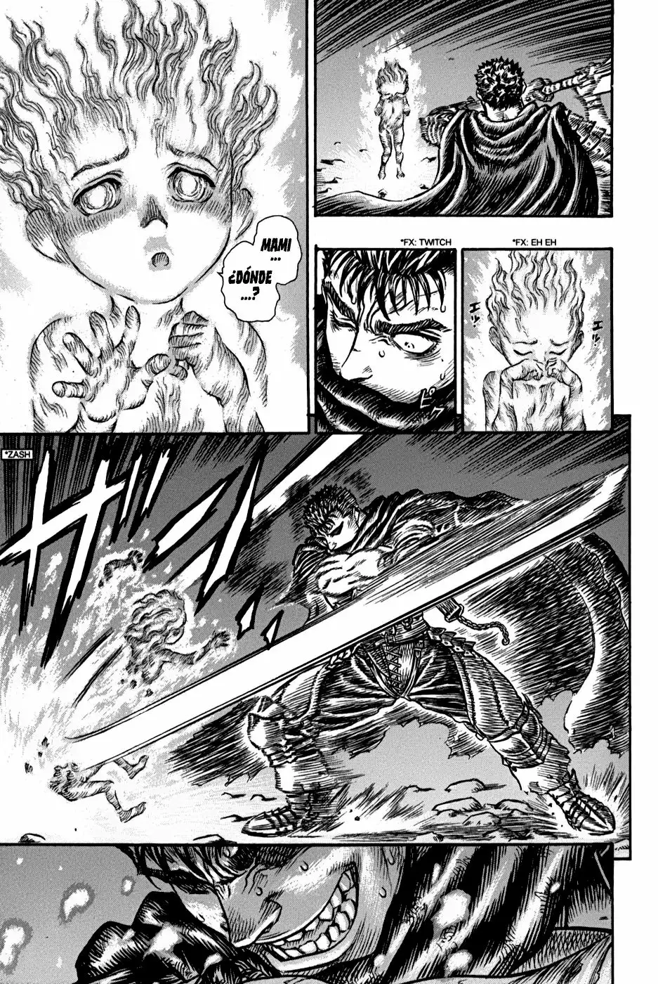 Berserk Capítulo 102 - Page 10