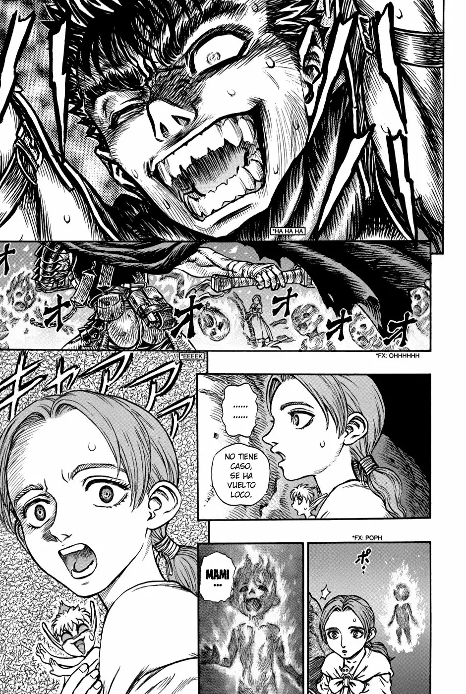 Berserk Capítulo 102 - Page 12