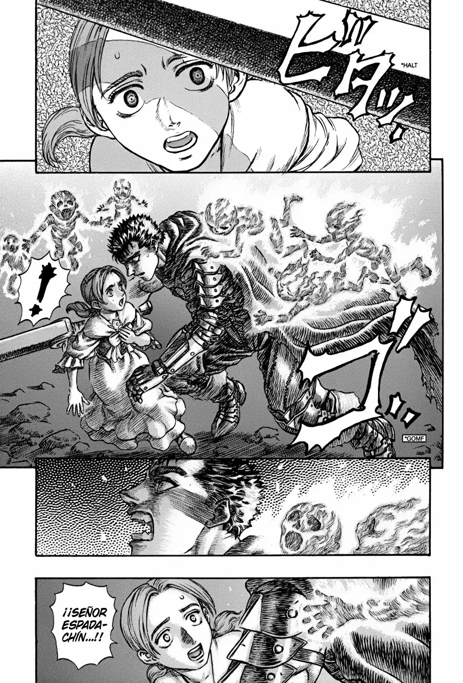 Berserk Capítulo 102 - Page 14