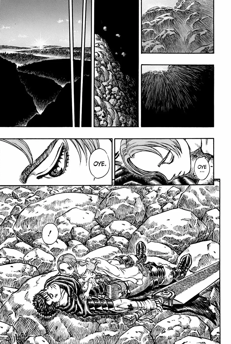 Berserk Capítulo 102 - Page 16