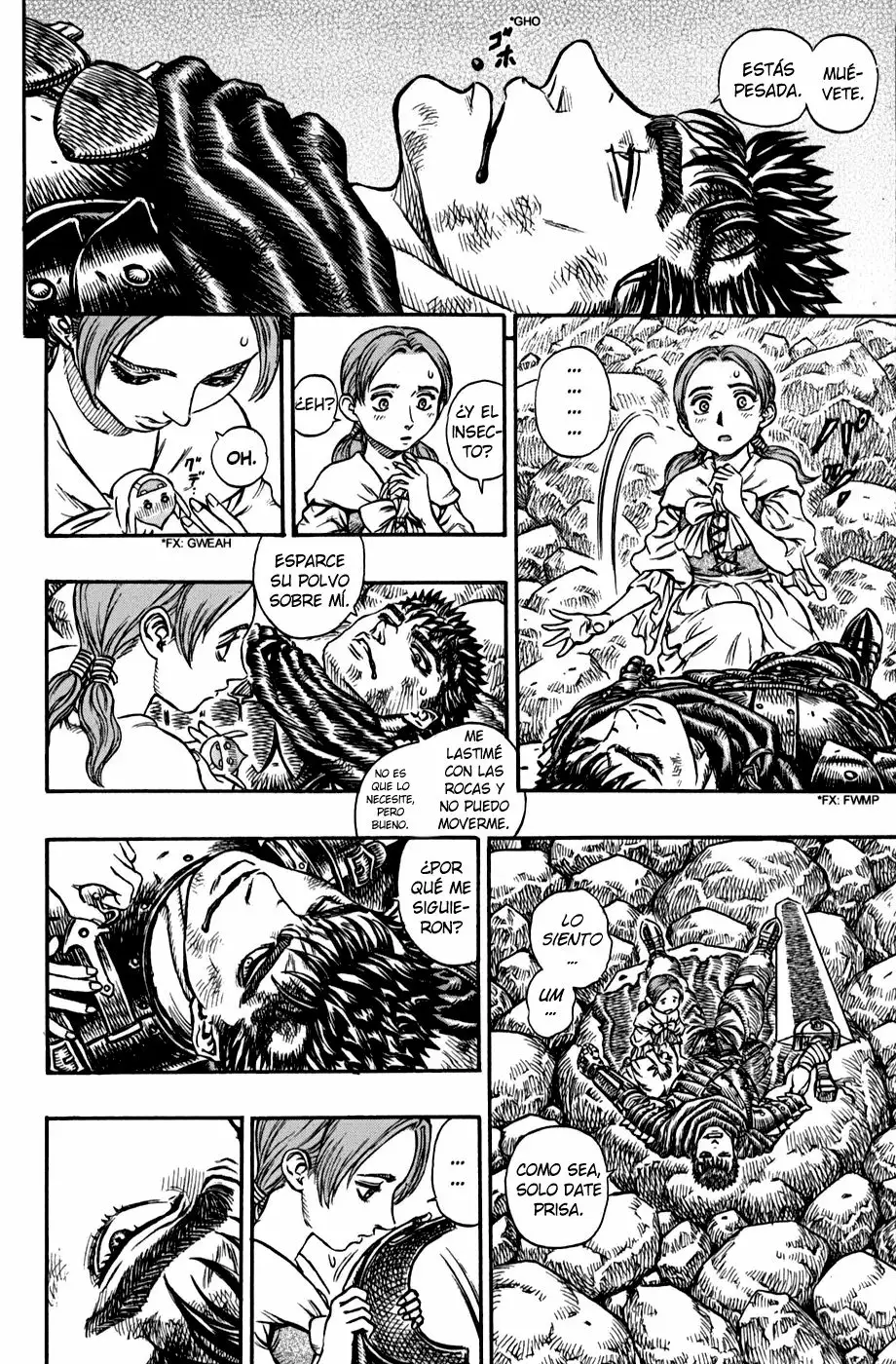 Berserk Capítulo 102 - Page 17
