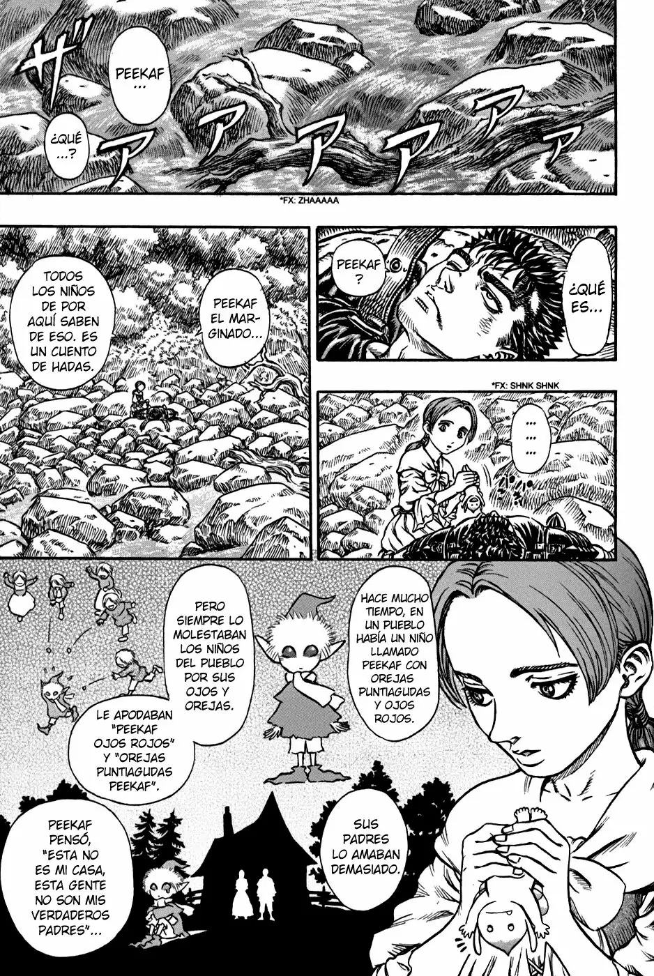Berserk Capítulo 102 - Page 18