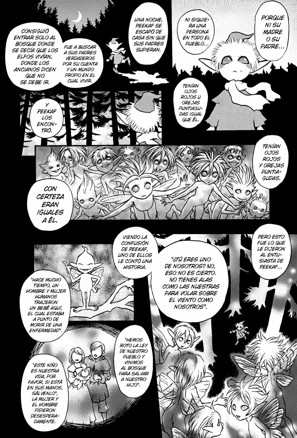 Berserk Capítulo 102 - Page 19
