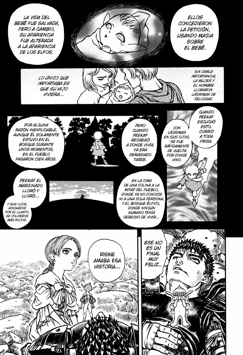 Berserk Capítulo 102 - Page 20