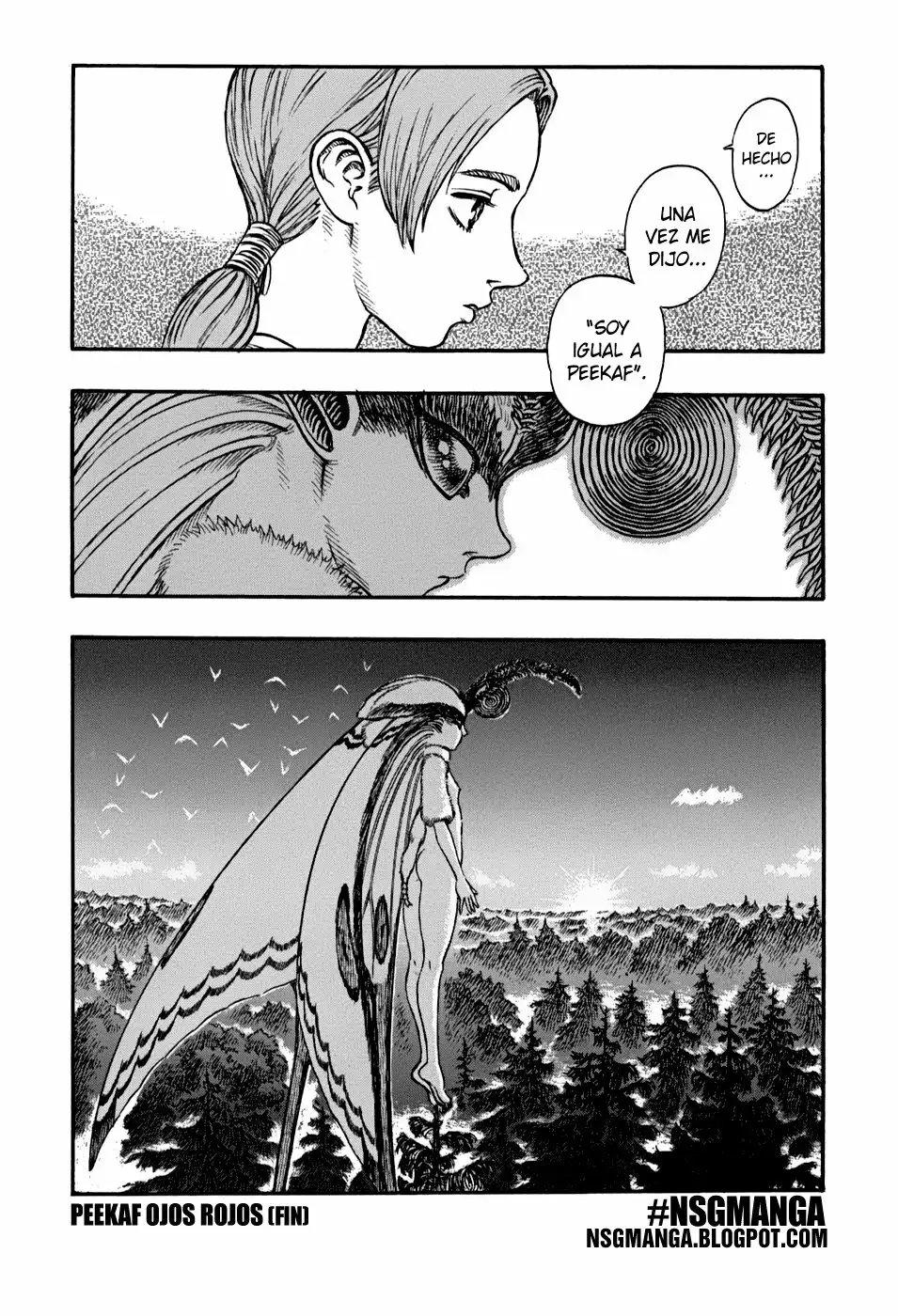 Berserk Capítulo 102 - Page 21