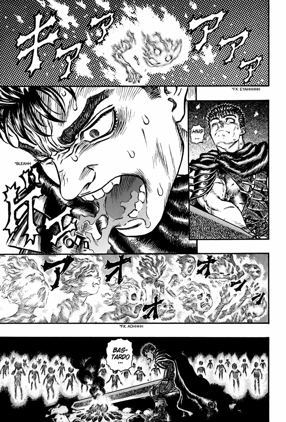 Berserk Capítulo 102 - Page 3