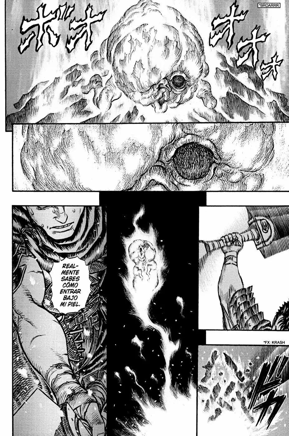 Berserk Capítulo 102 - Page 4