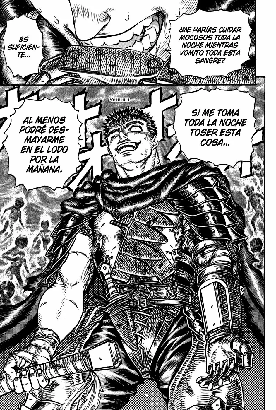 Berserk Capítulo 102 - Page 5