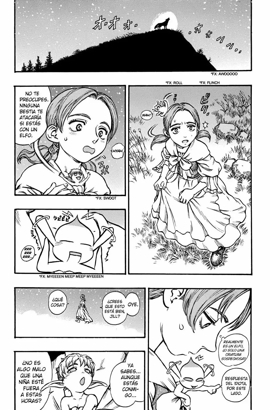 Berserk Capítulo 102 - Page 6