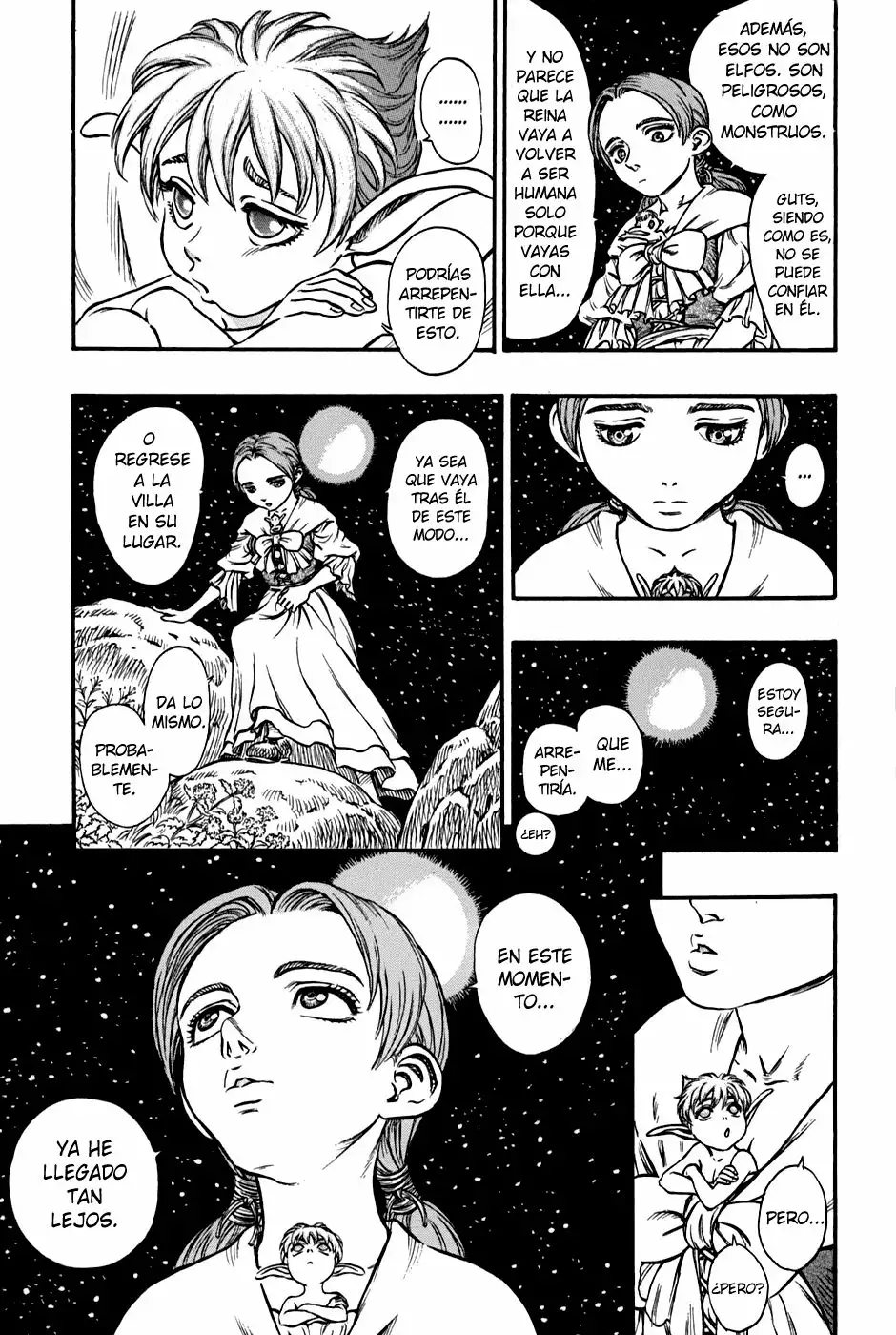 Berserk Capítulo 102 - Page 7