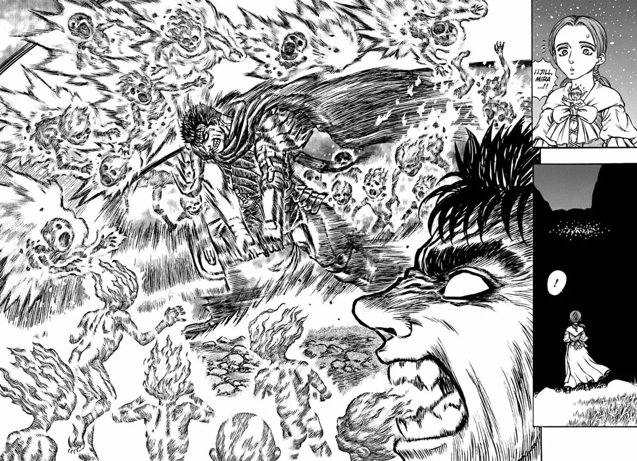 Berserk Capítulo 102 - Page 8