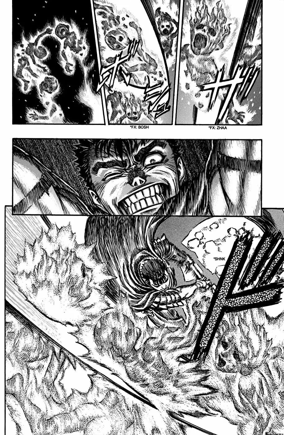 Berserk Capítulo 102 - Page 9