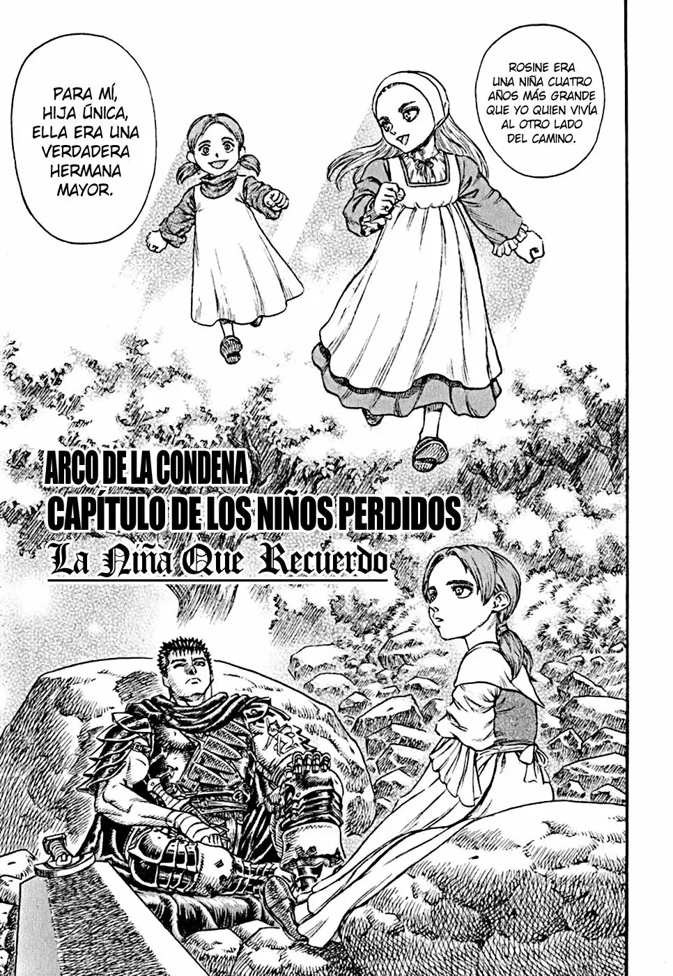 Berserk Capítulo 103 - Page 1