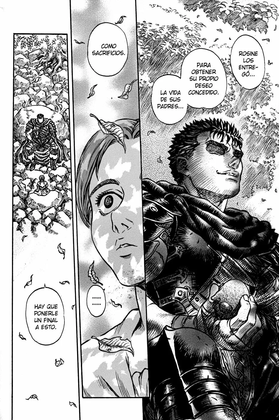 Berserk Capítulo 103 - Page 10