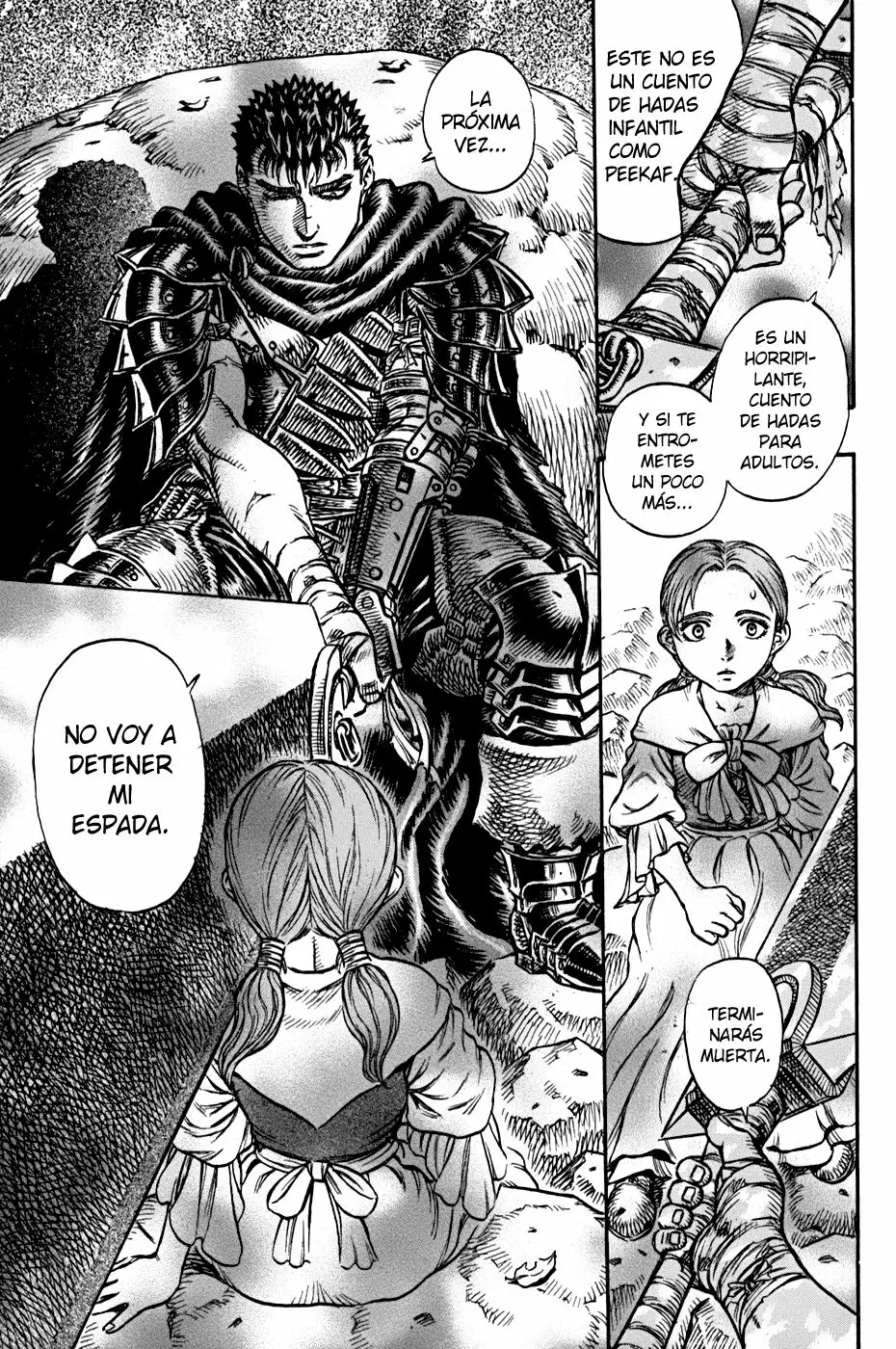 Berserk Capítulo 103 - Page 11