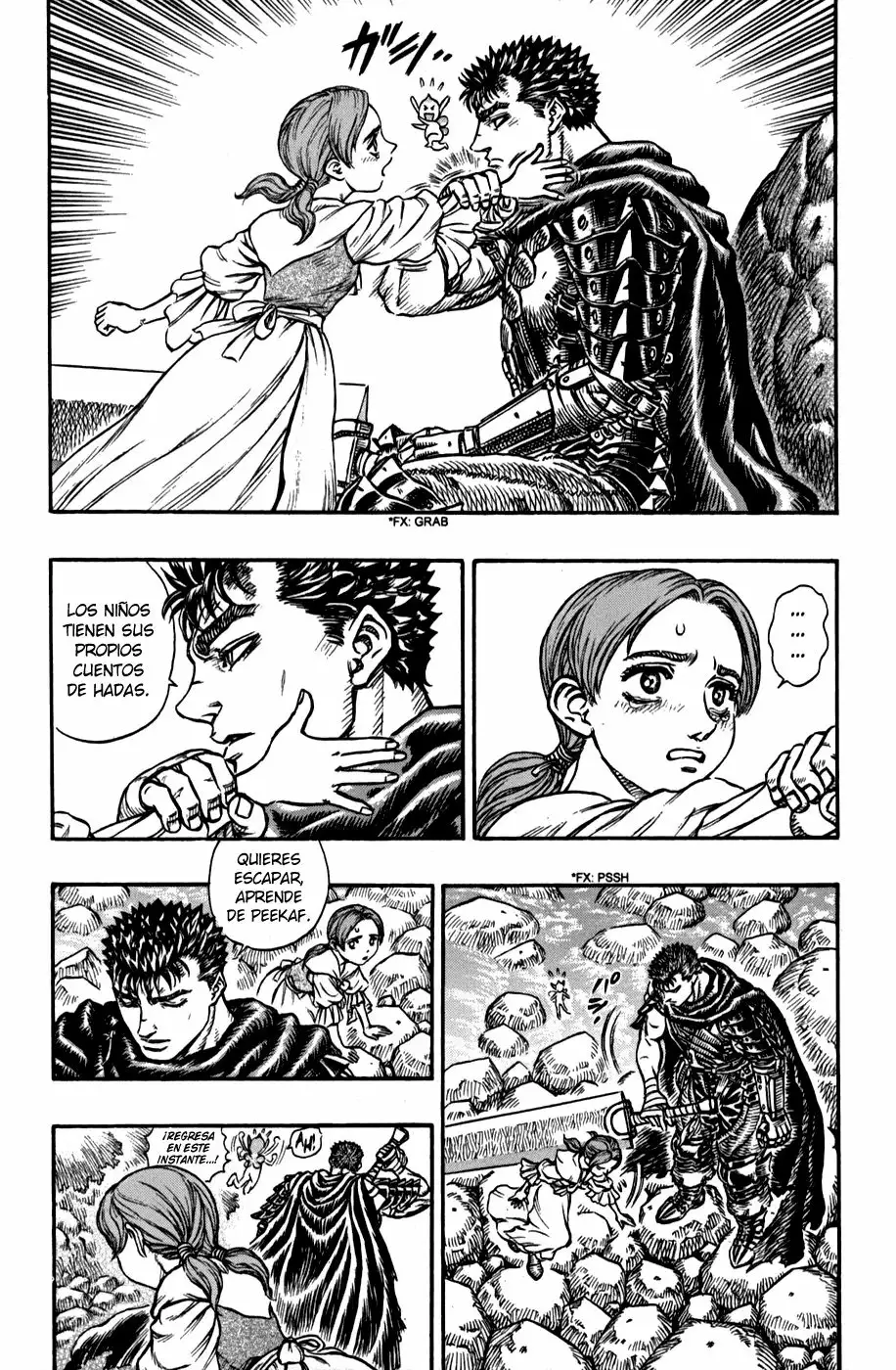 Berserk Capítulo 103 - Page 13