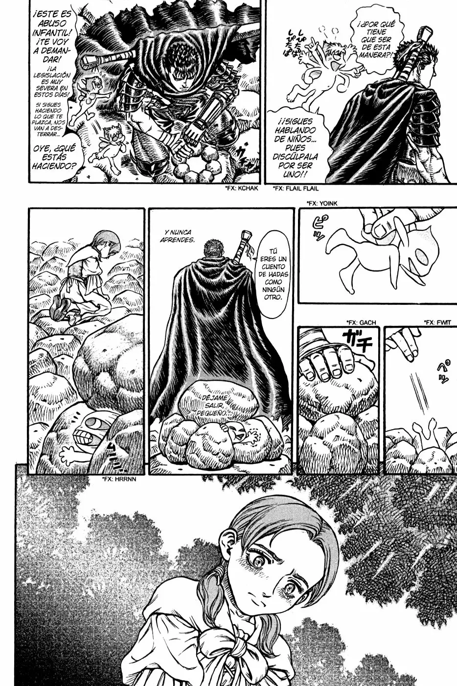 Berserk Capítulo 103 - Page 14
